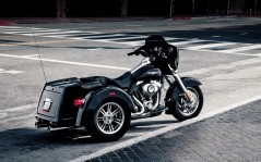 Harley Davidson TRIKE FLHXXX / 1920x1200
