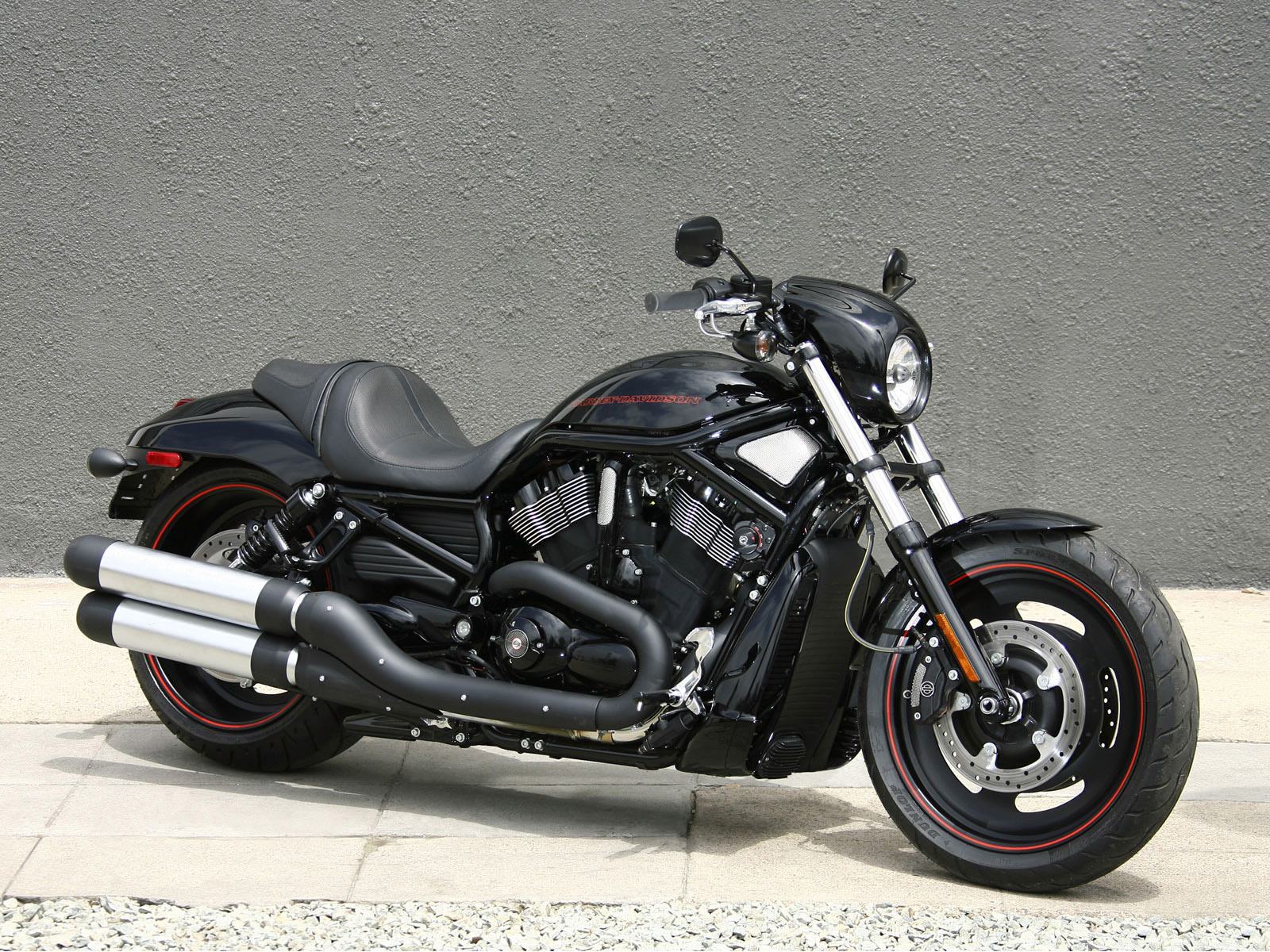 v rod special edition