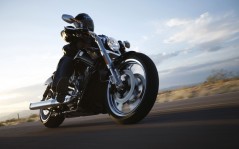 Harley-Davidson VRSCF V-Rod Muscle / 1920x1200