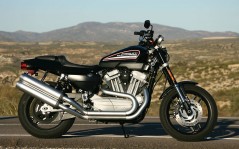 Harley Davidson XL 1200N Sportster / 1920x1200