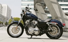 Harley-Davidson XL 883L Sportster 883 Low / 1920x1200
