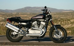 HarleyDavidson XL 1200N Sportster / 1920x1200