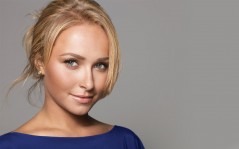 Hayden Panettiere face / 1920x1200