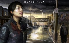 Heavy Rain / 1920x1200