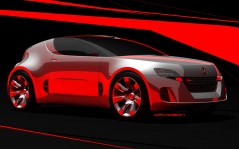 Honda Remix Concept / 1600x1200