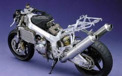 Honda VTR 1000 SP2 / 1600x1200