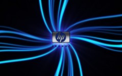 HP Logo / 1920x1200