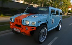 Hummer GT / 1920x1200