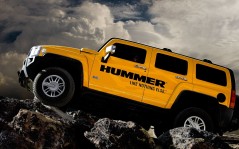 Hummer H3    / 1920x1080