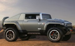 Hummer HX / 1600x1200