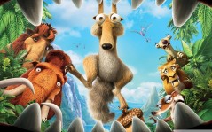 Ice Age 3 / 1680x1050