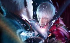  Devil may cry 3,   ,   / 1600x1200