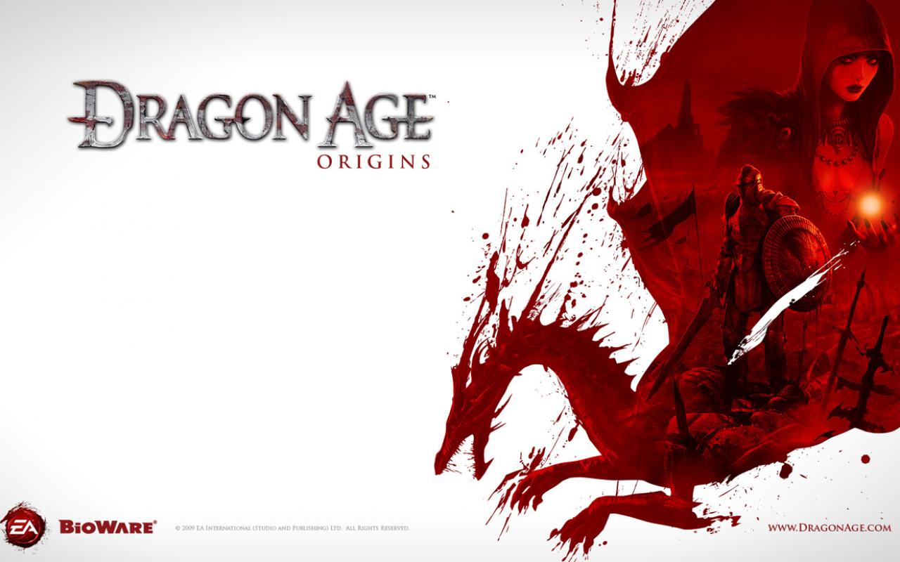 Обои Игровые Dragon Age: Origins 1280x800