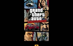 Игровые Grand Theft Auto / 1600x1200