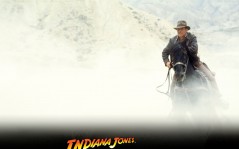 Indiana Jones and the Last Crusade / 1600x1200