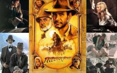 Indiana Jones movie wallpappers -         -  / 1024x768
