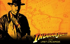 Indiana Jones / 1600x1200