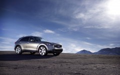 Infiniti FX50 / 1920x1200