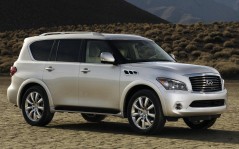 Infiniti QX 2011 / 1600x1200