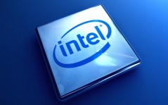 Intel Logo / 1920x1200