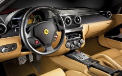   Ferrari GTB 599 / 1920x1200
