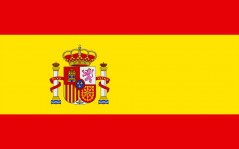 Испанский флаг / 1920x1200