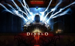   Diablo 3 ( 3) -   / 1600x1200