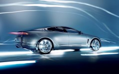 Jaguar C XF Concept.    / 1440x900