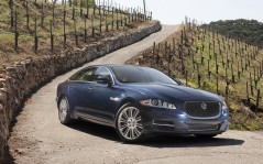 Jaguar-XJ-Supercharged / 1920x1200