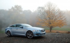 Jaguar XJ-Supersport / 1920x1200