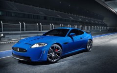 Jaguar XKR-S / 1920x1200