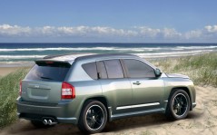 Jeep Compass   / 1600x1200