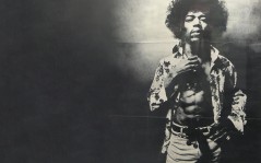Jimi Hendrix / 1680x1050