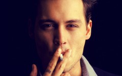 Johnny Depp / 1600x1200