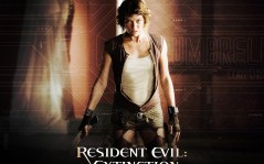  Resident Evil: Extinction / 1600x1200
