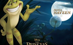     /Princess and the Frog / 1280x1024