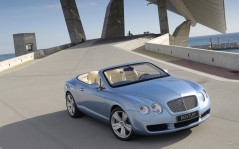  Bentley Continental GTC / 1920x1200