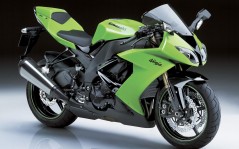 Kawasaki Ninja ZX / 1600x1200