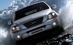 KIA Sorento / 1920x1200