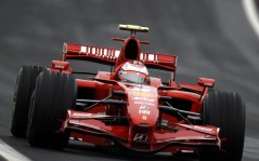 Kimi Raikkonen, Ferrari, F1 / 1600x1200