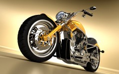   - Harley Davidson / 2560x1600
