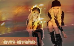  Avril Lavigne / 1152x864