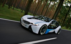  BMW 2011  - BMW Vision / 1280x960