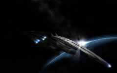   Normandy SR2   Mass Effect 2 / 1920x1080