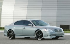  Buick Lucerne / 1920x1200