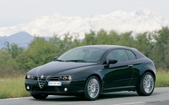  Alfa-R Brera / 1920x1200