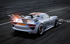  Porsche 918 RSR / 2560x1600