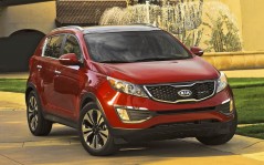  Kia Sportage 2010 / 1920x1200