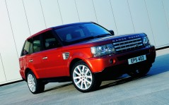  Range Rover / 1600x1200