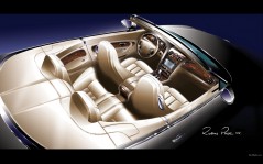  Bentley Continental GTC / 1920x1200